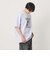 ＜NICE WEATHER＞アニマルプリント Tシャツ