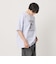 ＜NICE WEATHER＞アニマルプリント Tシャツ