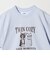 ＜NICE WEATHER＞アニマルプリント Tシャツ