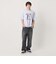 ＜NICE WEATHER＞アニマルプリント Tシャツ