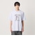 ＜NICE WEATHER＞アニマルプリント Tシャツ
