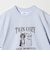 ＜NICE WEATHER＞アニマルプリント Tシャツ