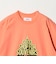 ＜NICE WEATHER＞グラフィックプリント Tシャツ