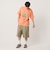 ＜NICE WEATHER＞グラフィックプリント Tシャツ