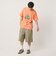 ＜NICE WEATHER＞グラフィックプリント Tシャツ
