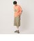 ＜NICE WEATHER＞グラフィックプリント Tシャツ