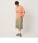 ＜NICE WEATHER＞グラフィックプリント Tシャツ
