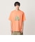 ＜NICE WEATHER＞グラフィックプリント Tシャツ