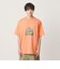 ＜NICE WEATHER＞グラフィックプリント Tシャツ