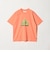 ＜NICE WEATHER＞グラフィックプリント Tシャツ