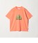 ＜NICE WEATHER＞グラフィックプリント Tシャツ