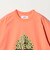 ＜NICE WEATHER＞グラフィックプリント Tシャツ