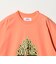＜NICE WEATHER＞グラフィックプリント Tシャツ