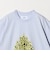 ＜NICE WEATHER＞グラフィックプリント Tシャツ