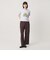 ＜NICE WEATHER＞グラフィックプリント Tシャツ