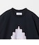 ＜NICE WEATHER＞グラフィックプリント Tシャツ