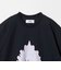 ＜NICE WEATHER＞グラフィックプリント Tシャツ