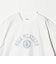 ＜NICE WEATHER＞ロゴプリント Tシャツ