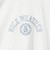 ＜NICE WEATHER＞ロゴプリント Tシャツ