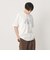 ＜NICE WEATHER＞ロゴプリント Tシャツ