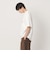 ＜NICE WEATHER＞ロゴプリント Tシャツ