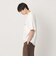 ＜NICE WEATHER＞ロゴプリント Tシャツ