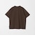 ＜NICE WEATHER＞ロゴプリント Tシャツ