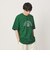 ＜NICE WEATHER＞ロゴプリント Tシャツ