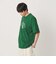 ＜NICE WEATHER＞ロゴプリント Tシャツ