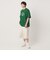 ＜NICE WEATHER＞ロゴプリント Tシャツ