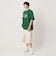 ＜NICE WEATHER＞ロゴプリント Tシャツ