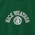 ＜NICE WEATHER＞ロゴプリント Tシャツ