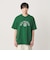 ＜NICE WEATHER＞ロゴプリント Tシャツ