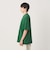 ＜NICE WEATHER＞ロゴプリント Tシャツ