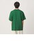 ＜NICE WEATHER＞ロゴプリント Tシャツ
