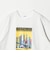 ＜NICE WEATHER＞NYCプリント Tシャツ