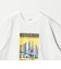 ＜NICE WEATHER＞NYCプリント Tシャツ
