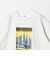 ＜NICE WEATHER＞NYCプリント Tシャツ