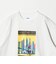 ＜NICE WEATHER＞NYCプリント Tシャツ