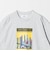 ＜NICE WEATHER＞NYCプリント Tシャツ