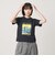 ＜NICE WEATHER＞NYCプリント Tシャツ