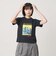 ＜NICE WEATHER＞NYCプリント Tシャツ