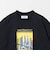 ＜NICE WEATHER＞NYCプリント Tシャツ
