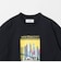 ＜NICE WEATHER＞NYCプリント Tシャツ