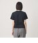 ＜NICE WEATHER＞NYCプリント Tシャツ