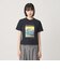 ＜NICE WEATHER＞NYCプリント Tシャツ