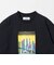 ＜NICE WEATHER＞NYCプリント Tシャツ