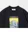 ＜NICE WEATHER＞NYCプリント Tシャツ