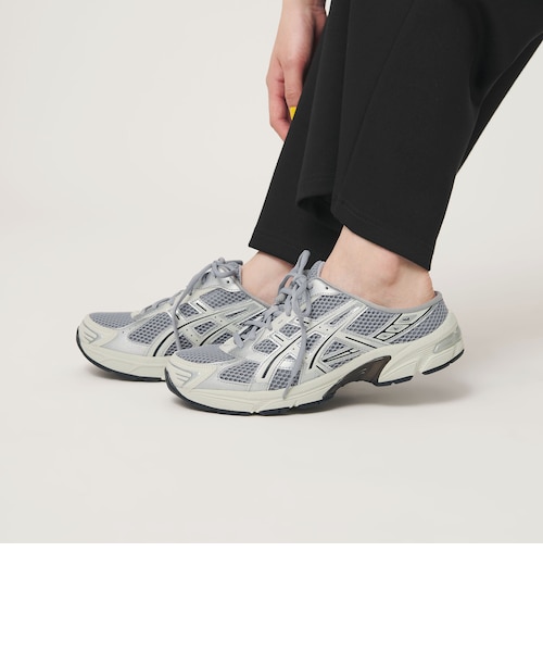 未使用 asicsGEL-1130 MULE ミュールスニーカー24.5アローズ asics＞GEL-1130 MULE スニーカー｜ビューティー＆ユース ユナイテッド
