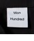 ＜Won Hundred＞GIA ジップシャツ ブルゾン